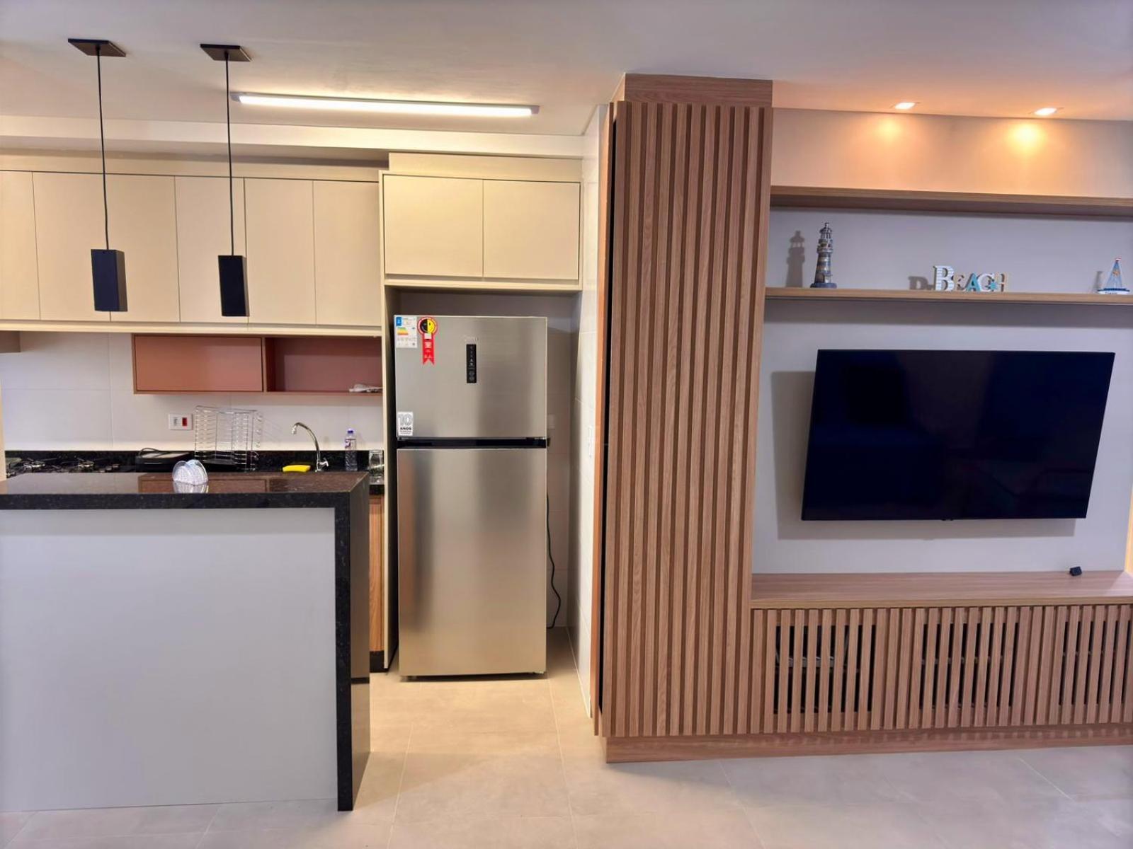 Apartamento Novo Com 2 Na Toninhas Ubatuba