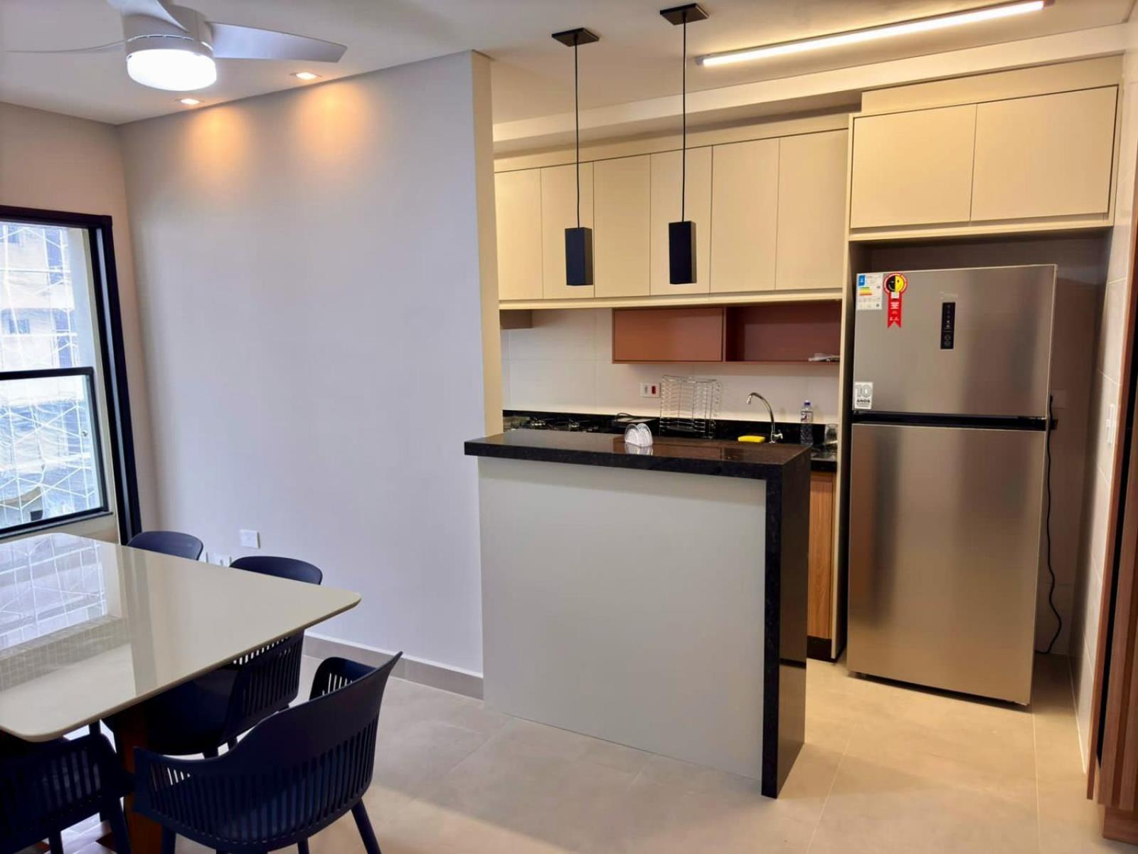 Apartamento Novo Com 2 Na Toninhas *