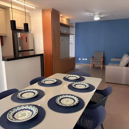 Apartamento Novo Com 2 Suites Na Praia Das Toninhas Ubatuba Exterior photo