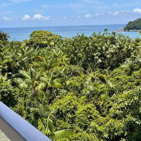 Apartamento Novo Com 2 Suites Na Praia Das Toninhas Ubatuba Exterior photo