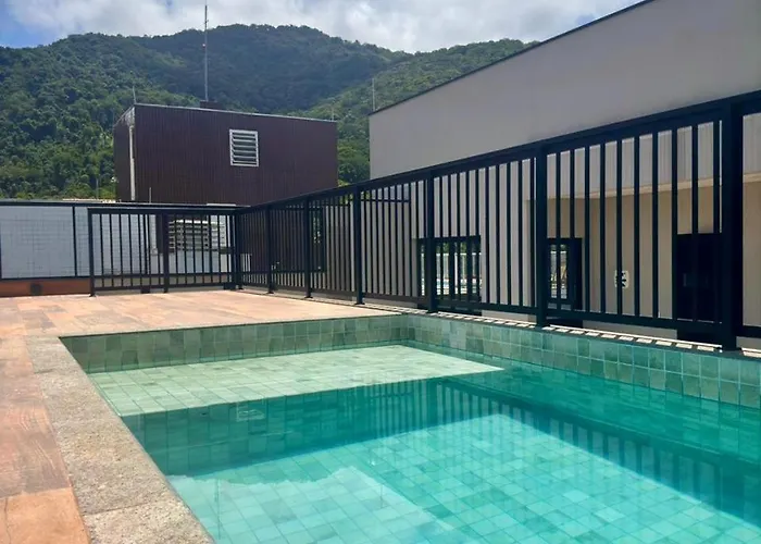 Apartamento Novo Com 2 Suites Na Praia Das Toninhas
