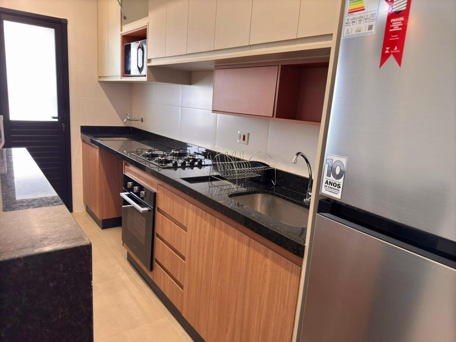 Apartment Novo Com 2 Na Toninhas Ubatuba